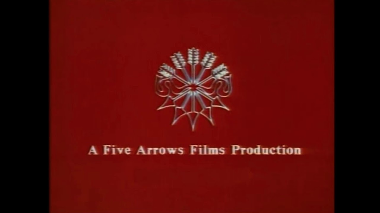 Five Arrows Films Productions (w/o Copyright date, API Plaster, 1968/Unknown Year)