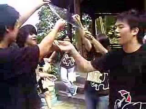 安全之吻