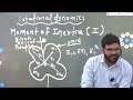 11th | JEE | Lecture_01 | MOI By Pravin sir ( CET )