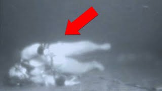 5 People Who Were Hopelessly Trapped Underwater