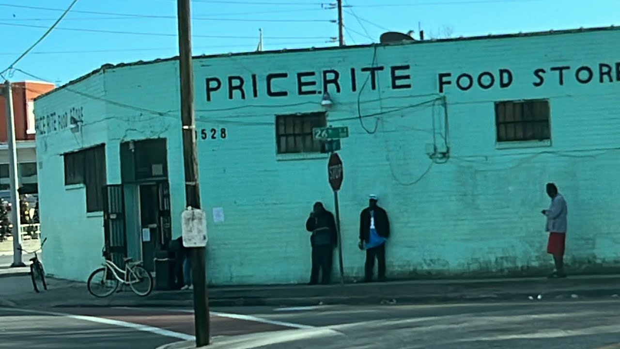 THE REAL STREETS OF JACKSONVILLE FLORIDA YouTube