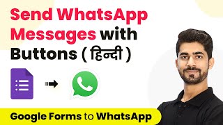 How to Send WhatsApp Messages with Quick Reply Buttons & Call to Actions screenshot 4