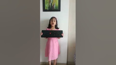 Computer Activity by Grade 1 Student- Kayra Dhakar
