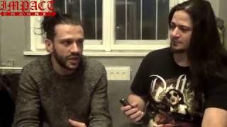 IMPACT - Interview with Tommaso from Fleshgod Apocalypse (2017)