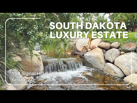 158 Signal Hill Rd, Yankton, SD home video tour