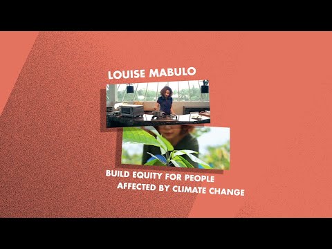 Louise Mabulo Activist And Farmer 