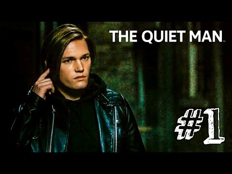 Video: Square Enix Erter Ny PC, PS4-spill The Quiet Man