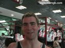 Video Diary 28 - Leon Taylor, Diving/BBC Beijing 2008