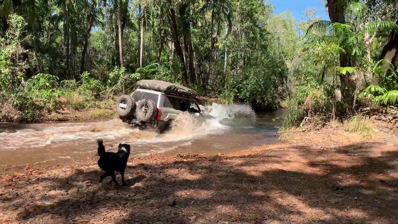Adelaide river intro.. YouTube