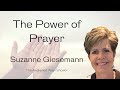 The Power of Prayer