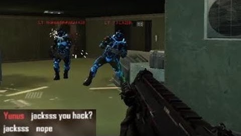 Crysis Multiplayer Power Struggle Game on Plantation from 4.7.2022