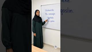 Baro Af Sawaxili Iyo Af Somali🥰
