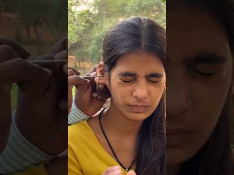 India Street Wax Removal 🇮🇳 She Couldn’t Handle The Pain! 😳