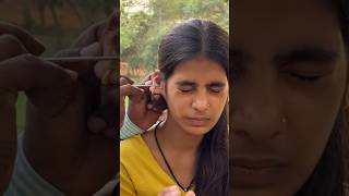 India Street Wax Removal 🇮🇳 She Couldn’t Handle The Pain! 😳