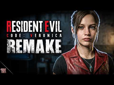 RESIDENT EVIL CODE: VERONICA REMAKE || ALL LEAKS/RUMORS | FULL RECAP DISCUSSION
