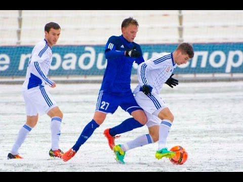 Capa de Обзор матча "Челябинск" - "Олимпиец" - 3:0 (2:0)