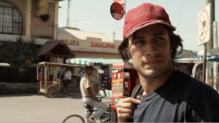 WHO IS DAYANI CRISTAL | TRAILER | SIMA 2015