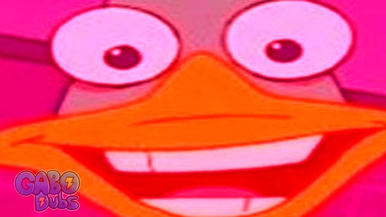 LAS AVENTURAS DE PERRY EL ORNITORRINCO