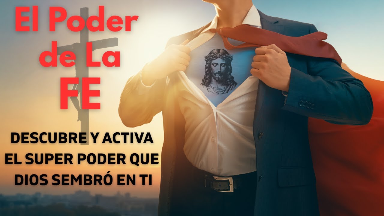 El Poder de la Fe. Descubre el poder que Dios sembró en ti. - YouTube