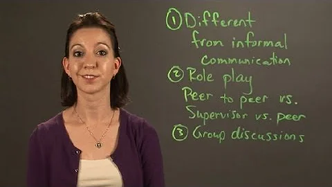 Fun Ways to Teach Business Writing to Adults : English & Writing Tips