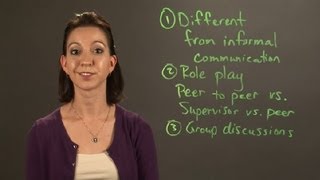 Fun Ways to Teach Business Writing to Adults : English & Writing Tips