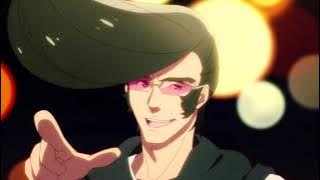 Zombie Land Saga Revenge - Do you hate windy days? (White ryu ver.)