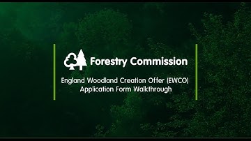 EWCO form: WCP 3 tab