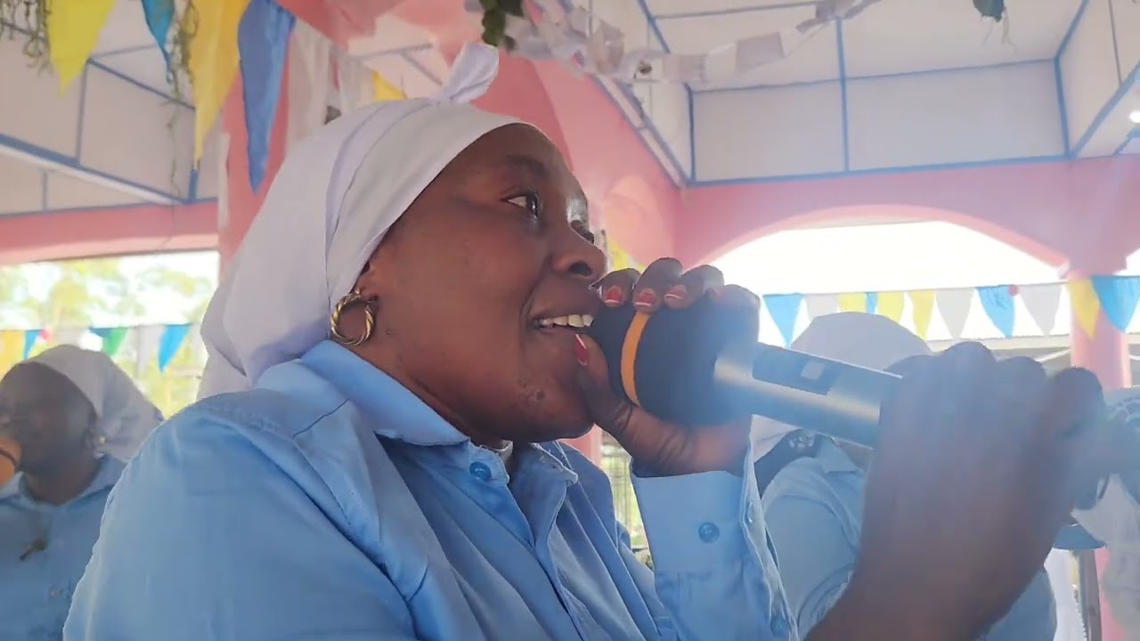 Campagne d’évangélisation au MCA-Vuhira : Suivez la louange forte au troisième jour  (02/01/2026)