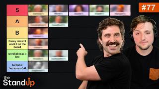 Programming Laws Tier list | Standup #77