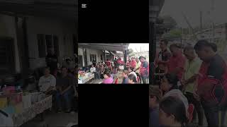 Simeyang  memba 31/5/2026 kampung mentu tapu during Gawai day