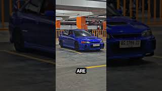 Mitsubishi Lancer Evo 4 specifications #shorts