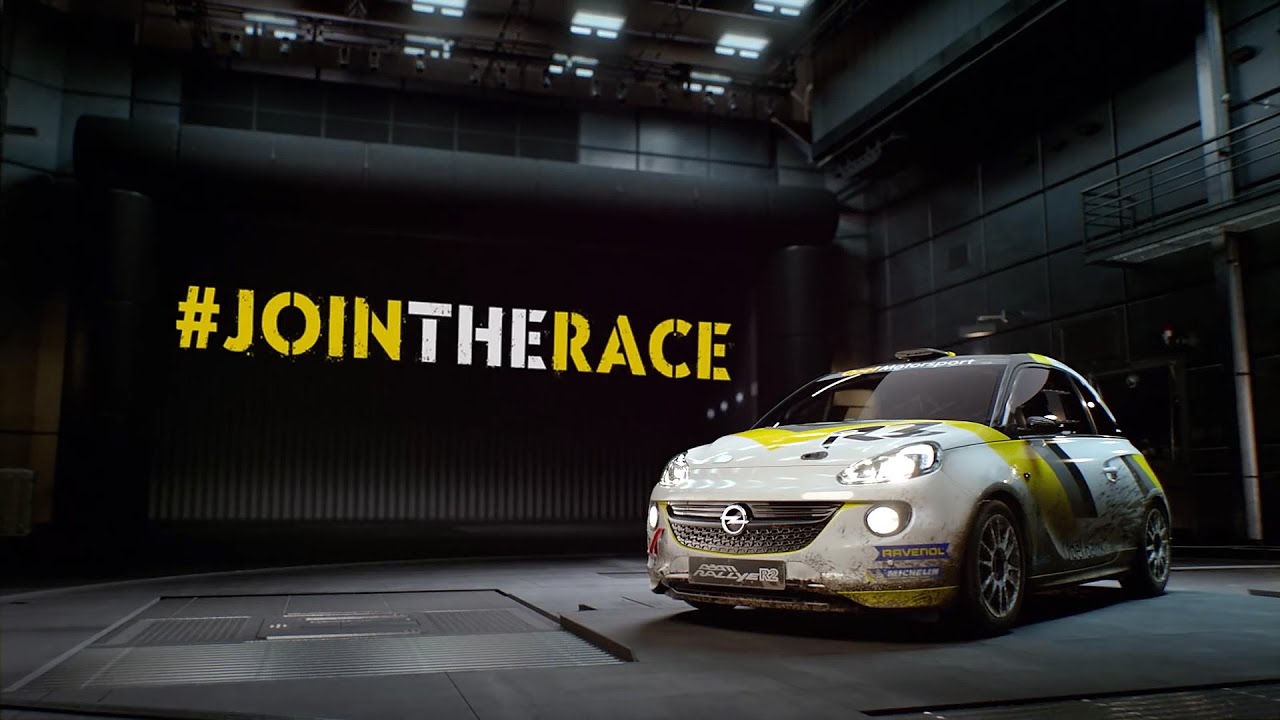 Opel Motorsport - ADAC Rallye Cup