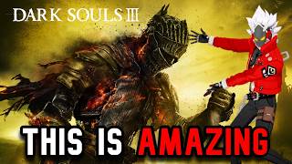 ZZZ Player Plays Dark Souls 3 For the First Time | Part 1