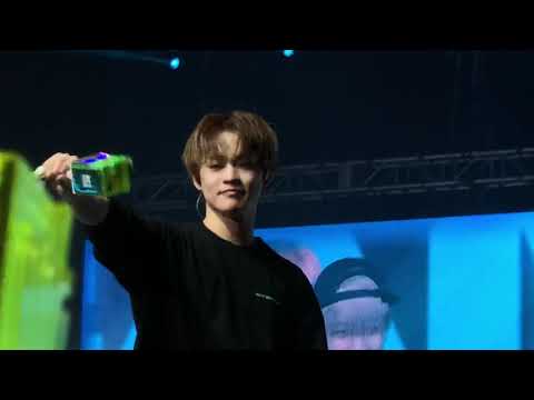 200229 NCT DREAM (엔시티 드림) The Dream Show (더드림쇼) in Manila - Beautiful Time (너와나) 직캠