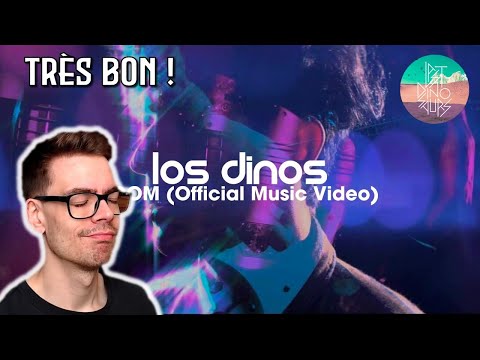 LAST DINOSAURS - ZOOM || Un passionné de musique découvre || REACTION