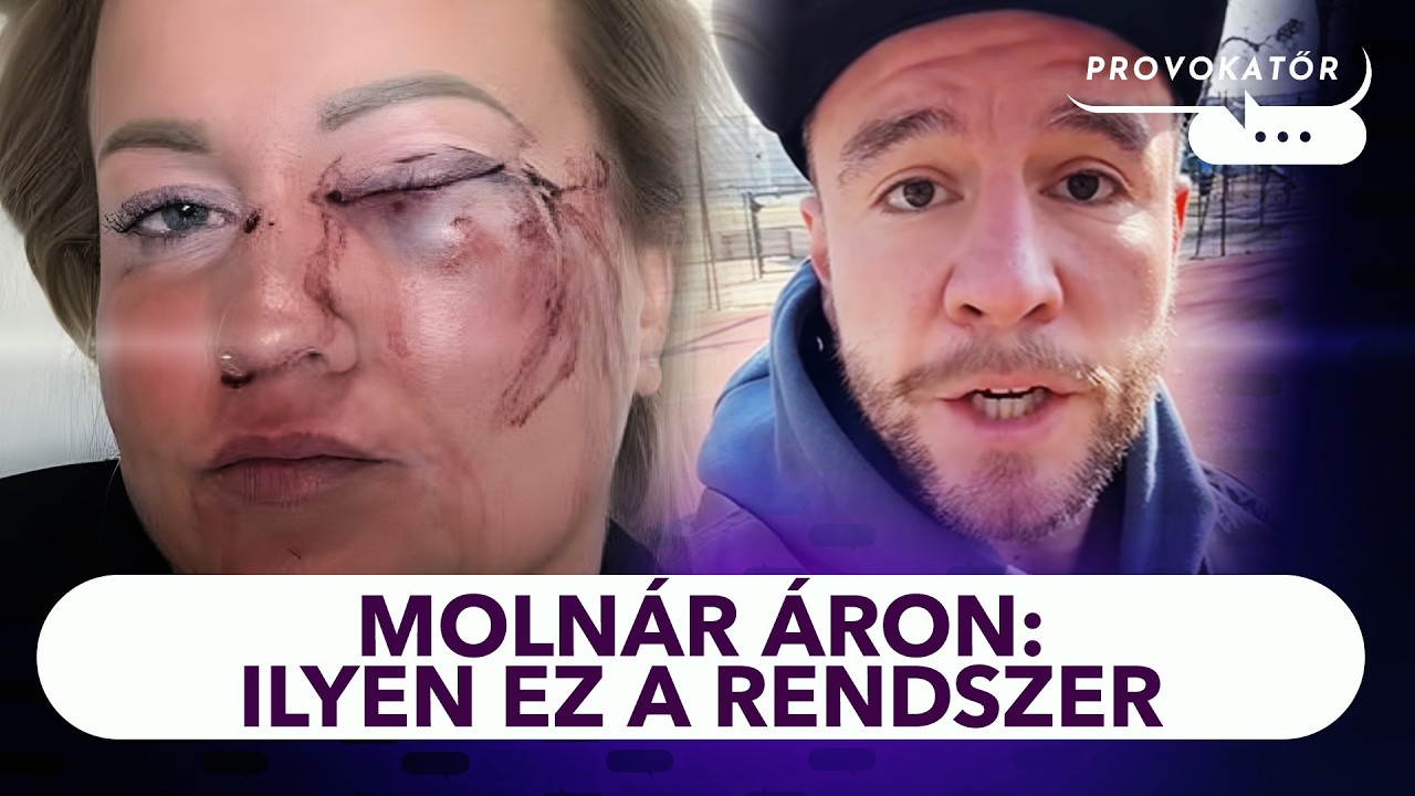 Molnár Áron nekiment a NER-nek a botrány után | PROVOKATŐR #102