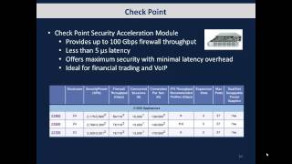 TDC594 Firewall Presentation