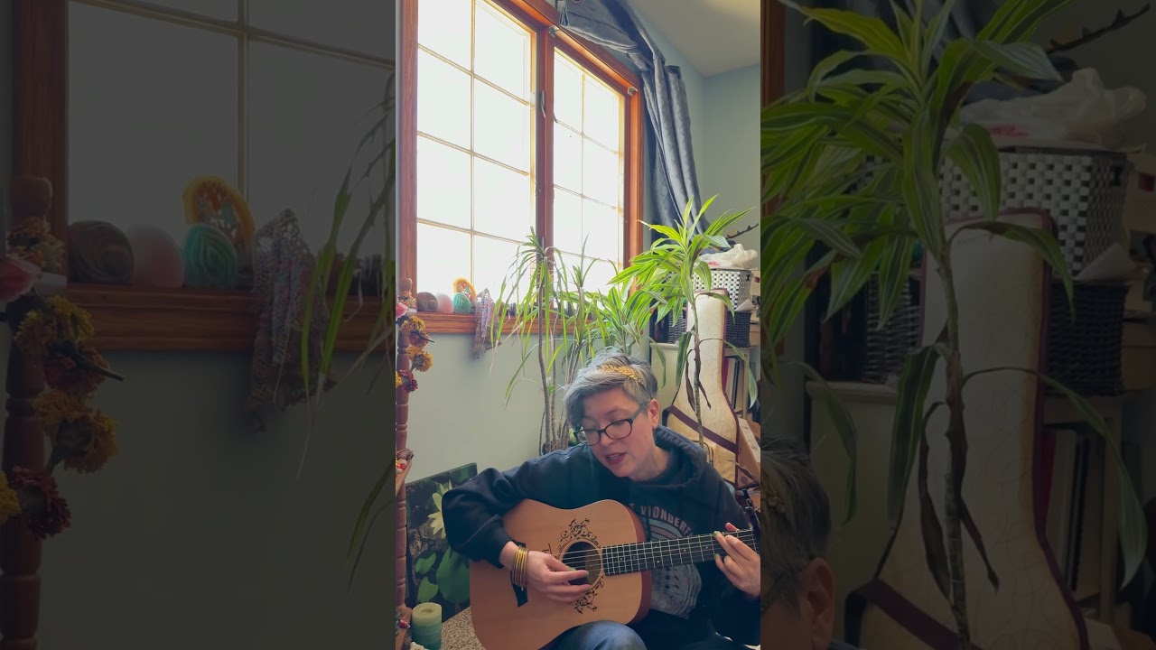 Dream Deja Vu (original song)- new tune about the ephemeral transience of theater 