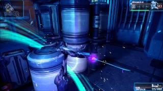Warframe Floor Glitch