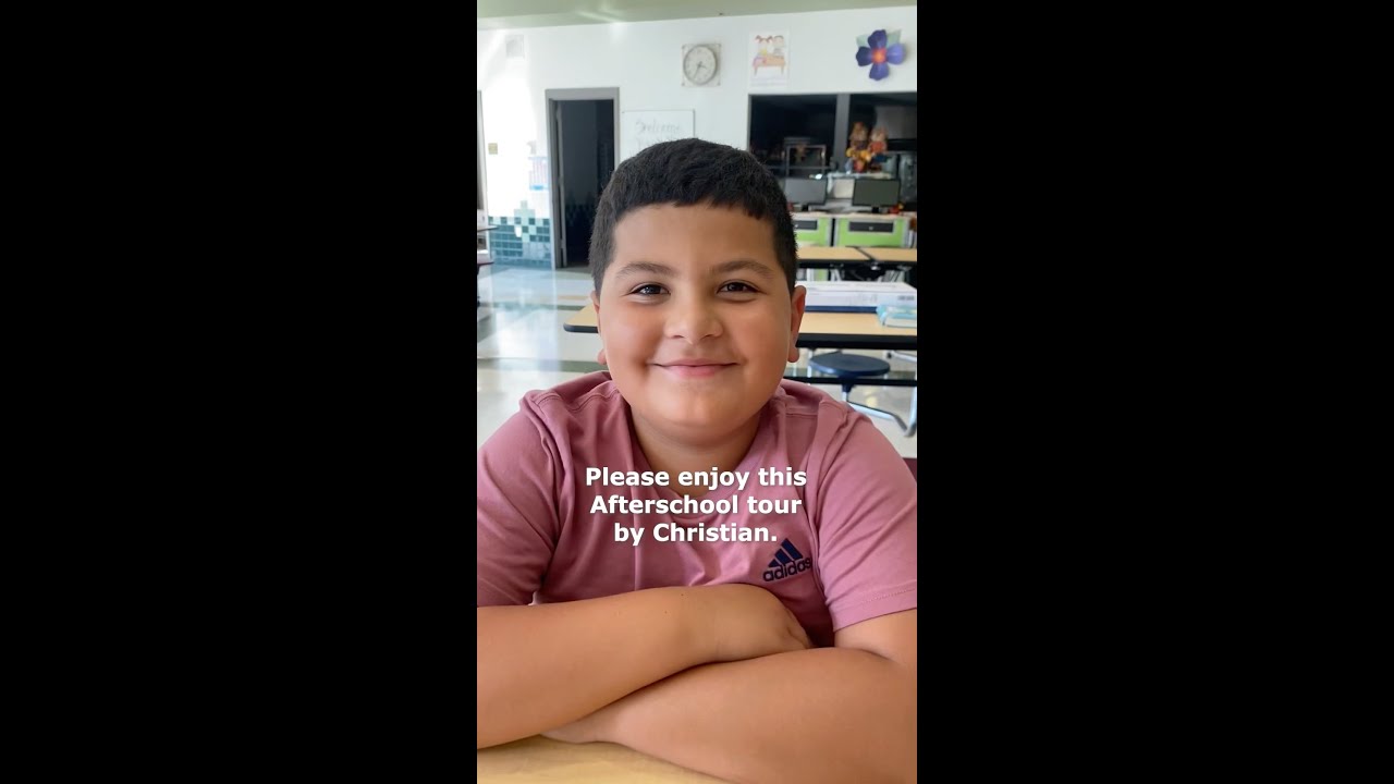 Before & Afterschool Tour at the Y