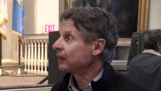 Former Governor E. Gary Johnson (Our America Initiative)