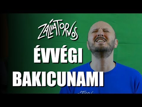 Évvégi bakicunami