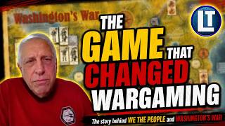 WASHINGTON'S WAR & WE THE PEOPLE - Mark Herman Tells The Story!