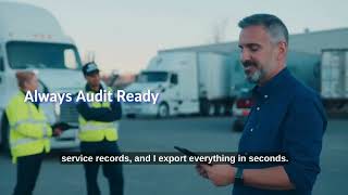 Stay DOT Audit Ready Every Day | Fleet Manager Shares HVI App Workflow