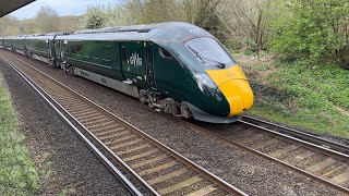 Class 800 IET | 800005 | Great Western Railway - GWR
