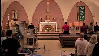 June 21 XII Sunday Ordinary Time
