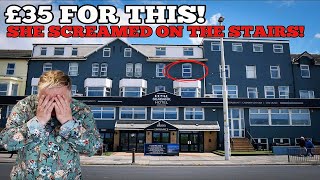 I Stayed at the Royal Seabank Hotel in Blackpool – Then She Screamed