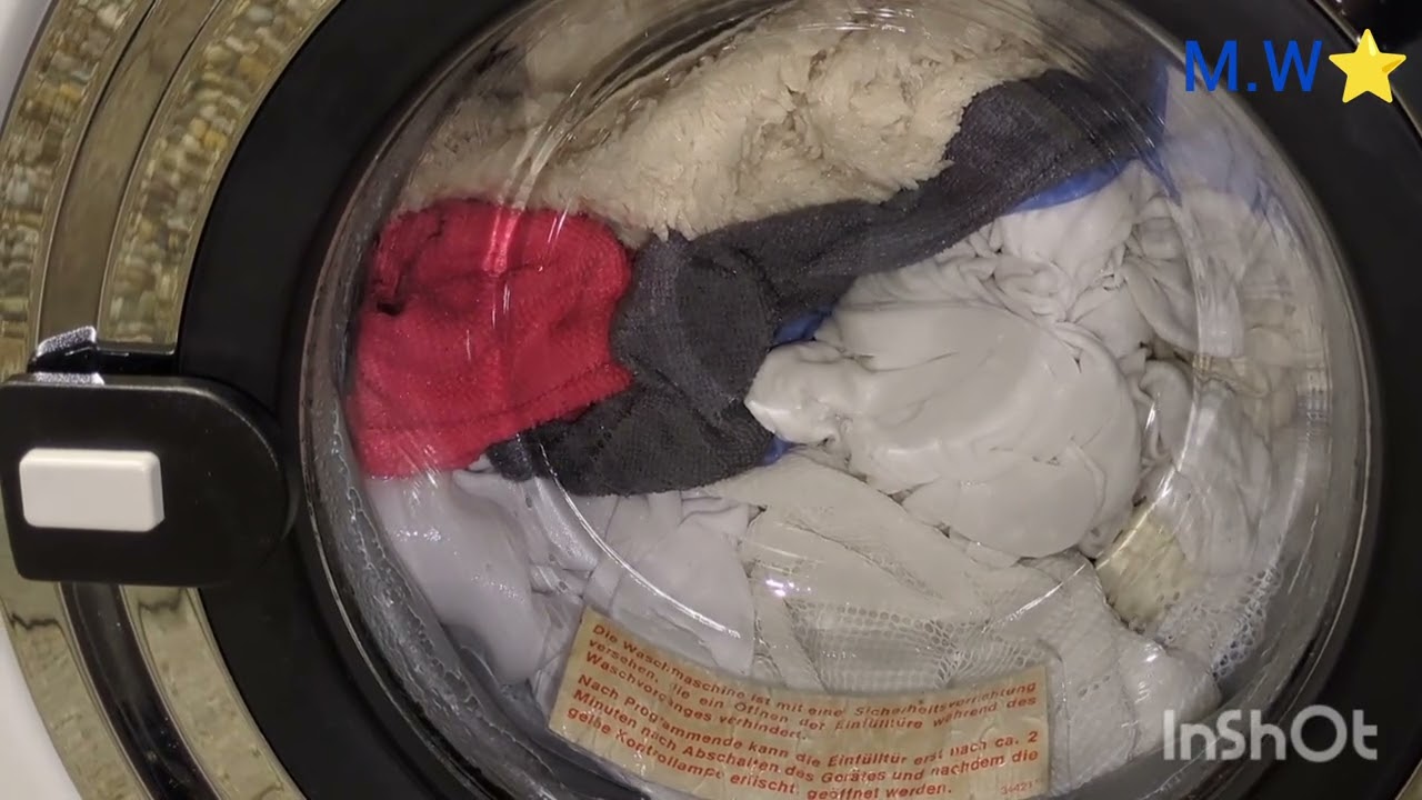 Gorenje Waschmaschine PS 101 gorwamat #gorenje #laundry 