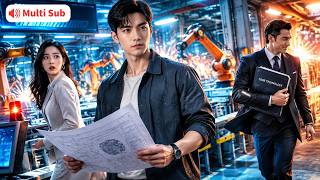 【AI Drama】He Wanted a Quiet Life After Rebirth… Then His Hidden Genius Saved the Company screenshot 1
