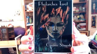 ArwenTarot: Pholarchos Tarot Flip-Through